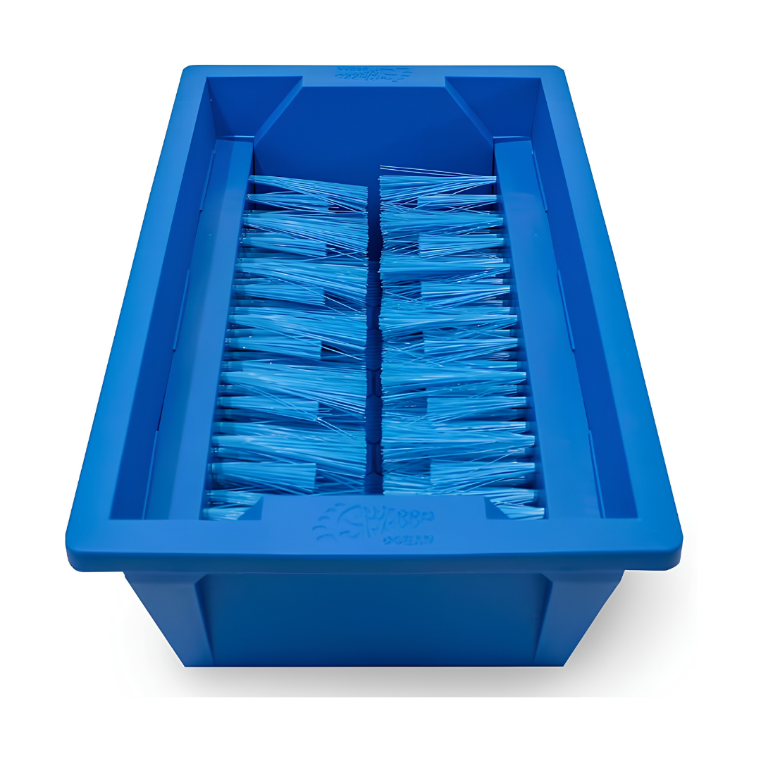Beach Sand Remover Brush Box